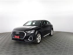 AUDI Q3 SPORTBACK Q3 SPB 35 TDI S tronic S line edition