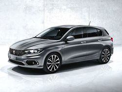 FIAT TIPO 1.4 T-Jet 120CV GPL 5 porte Lounge