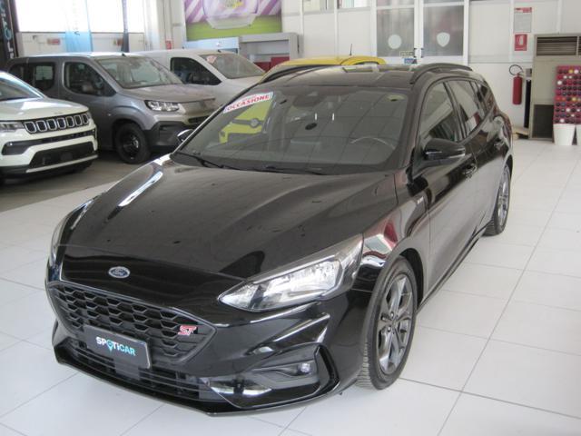 FORD FOCUS 1.0 EcoBoost 125 CV automatico SW ST-Line Co-Pilot