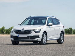 SKODA KAMIQ 1.0 tsi Style 110cv
