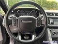 LAND ROVER RANGE ROVER SPORT HSE KM REALI CERCHI 20 TETTO APRIBILE TELECAMERA