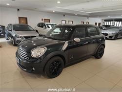 MINI COUNTRYMAN 2.0 111cv CooperD auto ALL4 Bluetooth Fendi Cruise