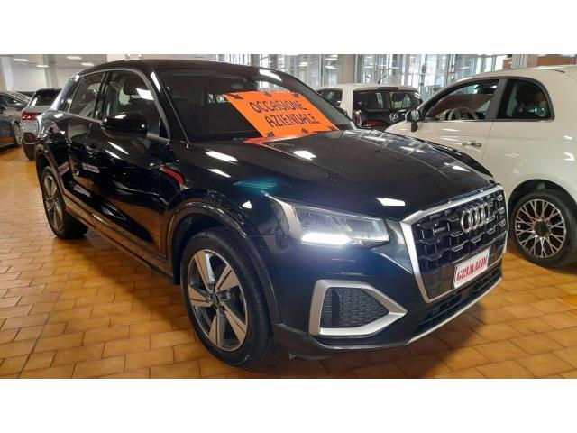 AUDI Q2 35 TDI quattro S tronic Admired Advanced