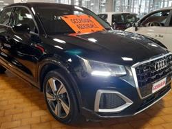 AUDI Q2 35 TDI quattro S tronic Admired Advanced