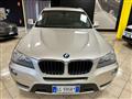 BMW X3 sDrive18d AUT. NAVI - SENSORI PARCHEGGIO