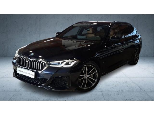 BMW SERIE 5 TOURING d 48V xDrive Touring Msport Aut.