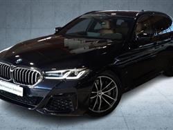 BMW SERIE 5 TOURING d 48V xDrive Touring Msport Aut.