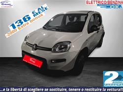 FIAT Panda 1.0 FireFly S&S Hybrid