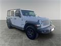 JEEP WRANGLER 2.2 Mjt II Sport