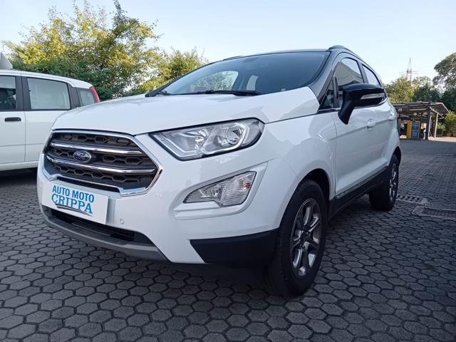 FORD ECOSPORT 1.0 EcoBoost 125 CV TITANIUM AUTOMATICO