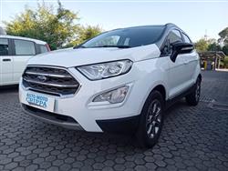 FORD ECOSPORT 1.0 EcoBoost 125 CV TITANIUM AUTOMATICO