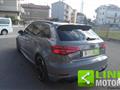 AUDI A3 SEDAN SPORTBACK