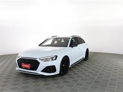 AUDI A4 AVANT RS 4 Avant