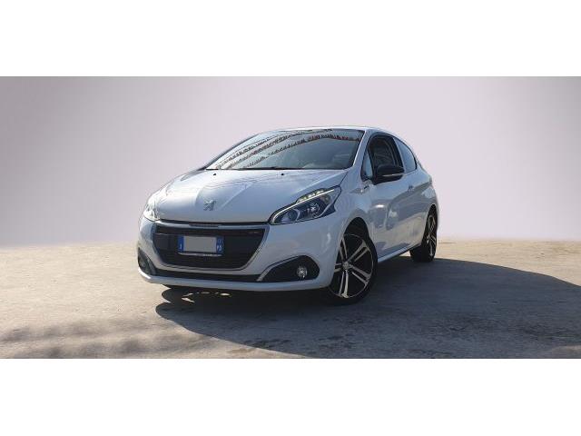 PEUGEOT 208 (2012) I 2015 Benzina 3p 1.2 puretech t GT Line s&s 110cv