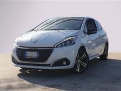 PEUGEOT 208 (2012) I 2015 Benzina 3p 1.2 puretech t GT Line s&s 110cv