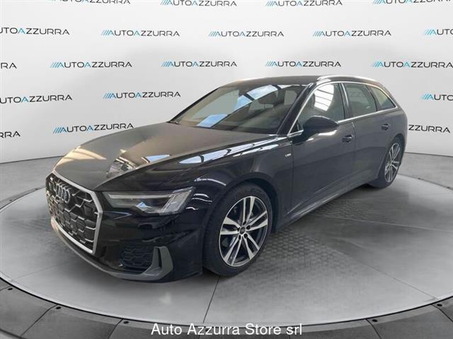 AUDI A6 AVANT A6 Avant 40 2.0 TDI quattro ultra S tronic S line edition