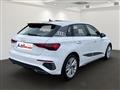 AUDI A3 SPORTBACK A3 SPB 30 TDI S tronic S line edition