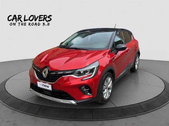 RENAULT CAPTUR 1.5 blue dci Intens 115cv