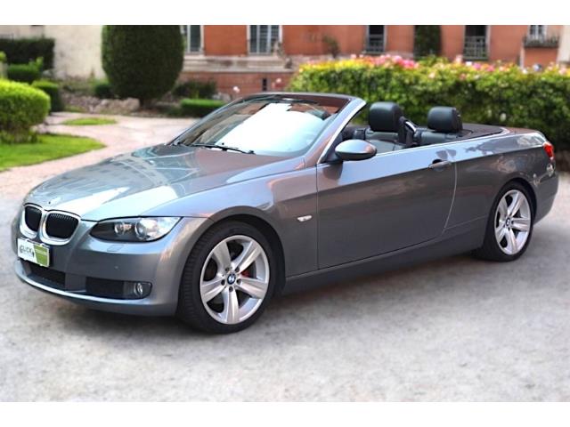 BMW Serie 3 BMW Serie 3 E93 Cabrio 320