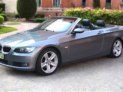 BMW Serie 3 BMW Serie 3 E93 Cabrio 320