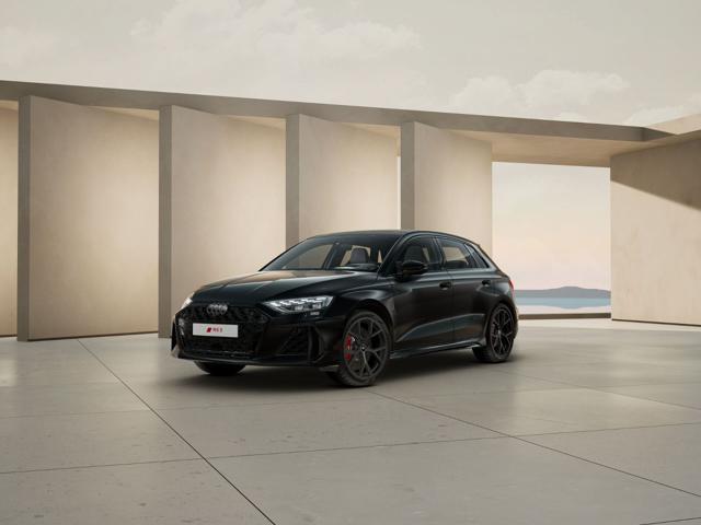 AUDI RS 3 SPORTBACK IN ARRIVO 01/2024 - NEW MODEL