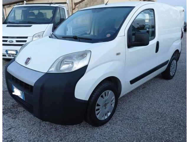 FIAT FIORINO 1.3 MULTIJET Fiorino 1.3 MJT 75CV Combi Semivetrato SX