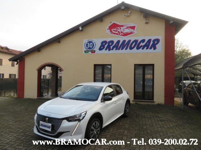 PEUGEOT e-208 MOTORE ELETTRICO 136cv ACTIVE PACK - NAVI - x NEOP