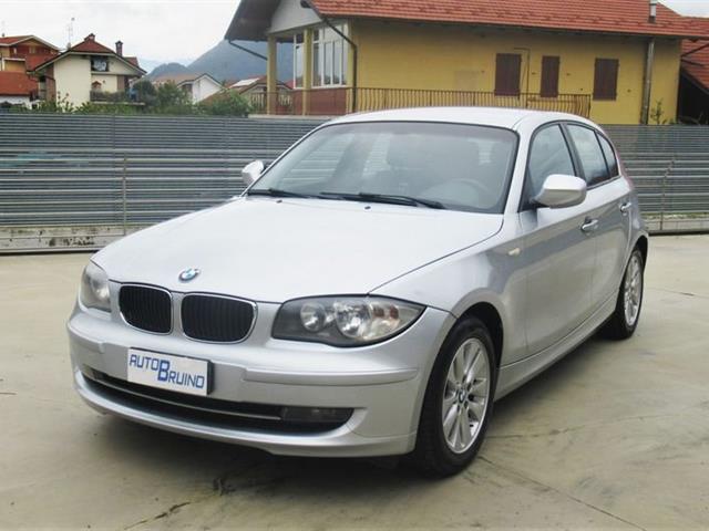 BMW SERIE 1 116i cat 5 porte Eletta