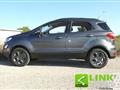 FORD ECOSPORT 1.0 EcoBoost 125 CV Unico Proprietario