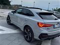 AUDI Q3 SPORTBACK SPB quattro S tronic 360/TETTO/SONOS/P.CONSEGNA