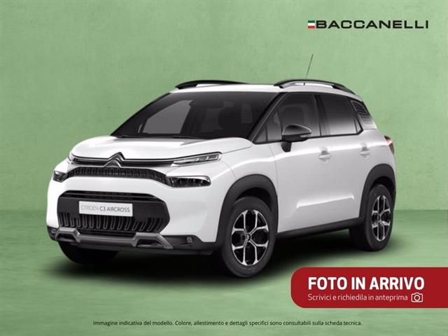 CITROEN C3 AIRCROSS C3 Aircross PureTech 130 S&S EAT6 Shine Pack