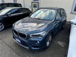 BMW X1 sDrive16d Business EURO 6B PELLE