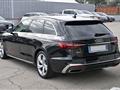 AUDI A4 AVANT Avant 2.0 (40) Tdi 190cv S-tronic S-line edition