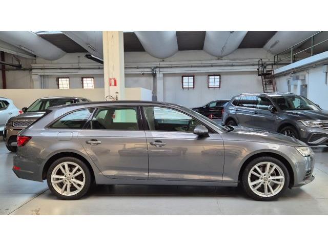 AUDI A4 AVANT Avant 35 TDI S tronic CERCHI 18"-LED-NAVY-PALETTE