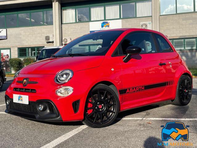 ABARTH 595 COMPETIZIONE 1.4 Turbo T-Jet 210 CV Competizione