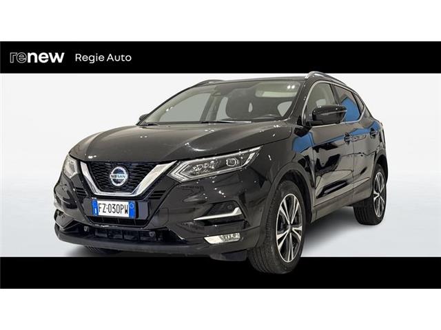 NISSAN QASHQAI 1.5 DCI N-CONNECTA 115CV DCT