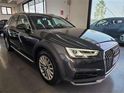AUDI A4 Allroad 0 2.0 tdi Business 190cv s-tronic my16