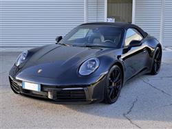 PORSCHE 911 Cabrio Carrera 4 Pdk Gar. Porsche Approved 24 mesi