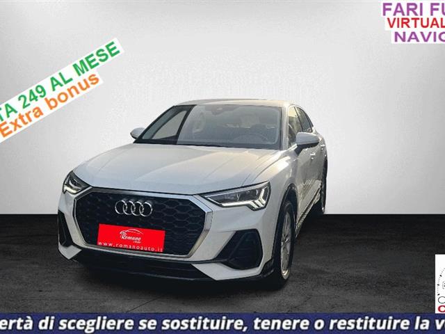 AUDI Q3 Sportback Q3 SPB 35 TDI S tronic Business Plus