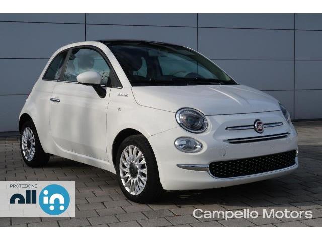 FIAT 500 1.0 70cv Hybrid Dolcevita