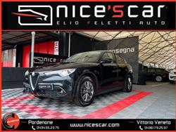 ALFA ROMEO STELVIO 2.2 Turbodiesel 190 CV AT8 Q4 Business *NAVI*