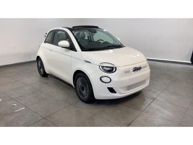 FIAT 500C Icon Cabrio 42 kWh