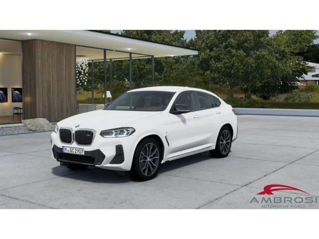 BMW X4 xDriveM40i 48V