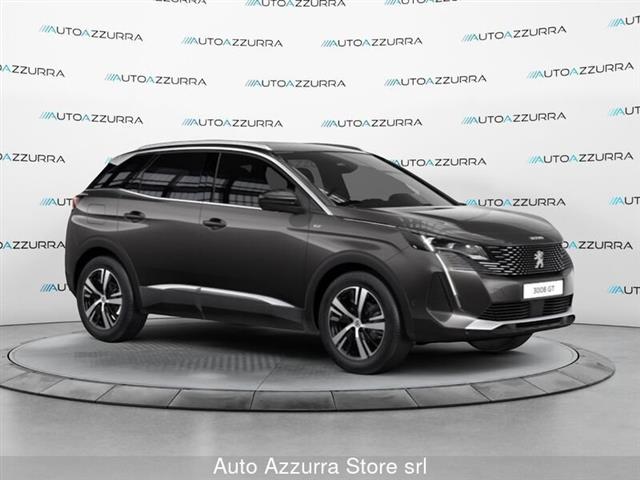 PEUGEOT 3008 PureTech Turbo 130 S&S GT