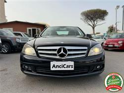 MERCEDES CLASSE C CDI BlueEFFICIENCY Executive