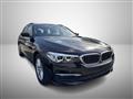 BMW SERIE 5 TOURING d Touring Sport Led Navi Pelle Uniproprietario