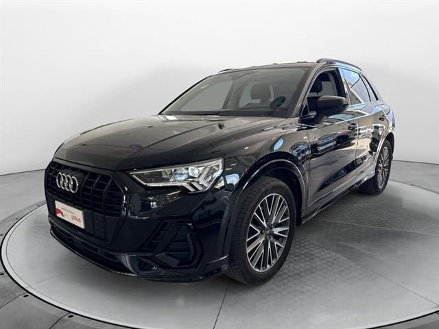 AUDI Q3 35 TDI S tronic S line edition