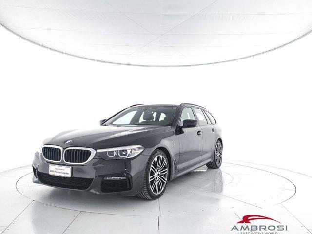 BMW SERIE 5 TOURING Serie 5 d 48V Msport