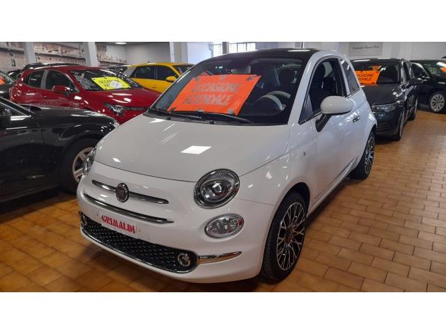 FIAT 500 1.0 Hybrid Dolcevita Style