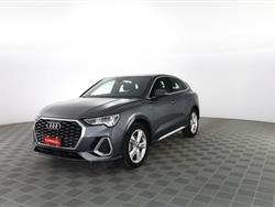 AUDI Q3 SPORTBACK Q3 SPB 35 TDI S tronic S line edition